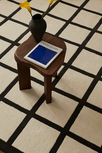 Fabricant de tapis tuftés à la main sur mesure OEM ODM, vente en gros de tapis géométriques, directement de l'usine - Product Image 3