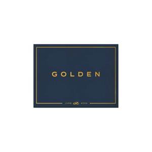 BTS JUNGKOOK - GOLDEN [Lanzamiento Oficial Coreano] - Product Image 2