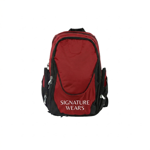 Bolsa de Pádel de Nailon Deportiva Personalizada de Moda, Aislada, Impermeable, Mochila para Raqueta de Tenis para Exteriores - Product Image 2