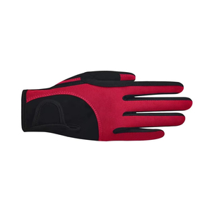 Guantes de equitación de cuero, resistentes al viento, ligeros, cómodos, transpirables, duraderos, antideslizantes, para adultos, recién llegados. - Product Image 6