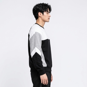 เสื้อสเวตเชิ้ตผู้ชายผ้าโพลีเอสเตอร์/คอตตอน พิมพ์ลายรักษ์โลก โลโก้สั่งทำได้ แห้งเร็ว ระบายอากาศดี สวมใส่สบาย แขนยาว - Product Image 3