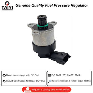 97369850 0928400653 ตัวควบคุมแรงดันน้ำมันเชื้อเพลิงสำหรับ <span class=keywords><strong>Chevrolet</strong></span> GMC 6.6L ตัวกระตุ้นควบคุมน้ำมันเชื้อเพลิง ตัวกระตุ้นควบคุมน้ำมันเชื้อเพลิง OEM/ODM มีจำหน่าย - Product Image 1
