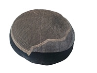 Q6 modèle crépus Curl cheveux humains toupet perruque Remy système de prothèse de cheveux indiens de Taz cheveux Bangladesh