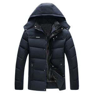 High Quality Men's Long <b>Thin</b> Bubble <b>Jacket</b> <b>Waterproof</b> Latest Fashion Style Customized Logo Wholesale Price Custom Sizes Shining - Product Image 2