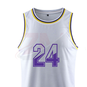 Camiseta de Baloncesto Premium de Secado Rápido, Uniforme Deportivo de Malla para Rendimiento Activo, Camiseta de Baloncesto al por Mayor Personalizada - Product Image 5