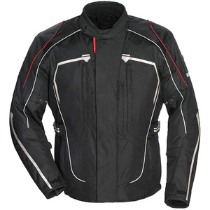 Summer motorcycle <b>jacket</b> with breathable riding <b>jacket</b> mesh for hot weather and all season <b>biker</b> <b>jacket</b> versatility for unisex - Product Image 5