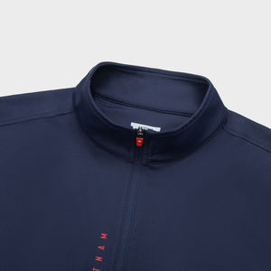 Aristino AHZG110S2กอล์ฟผู้ชายแบบซิปครึ่งตัวสำหรับเสื้อเชิ้ตผ้าสักหลาดสบายๆ - Product Image 2