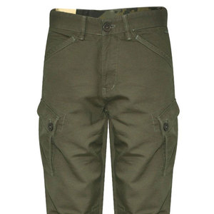 Pantalon cargo homme de haute qualité 100% coton, nouveau style, avec poches latérales, dernier design. - Product Image 4
