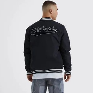 YIMAI New Winter Trendy Brand Men's Coats Thickened Down Men's <b>Jackets</b> Printed Stand <b>Collar</b> Loose Men's Down <b>Jackets</b> - Product Image 3