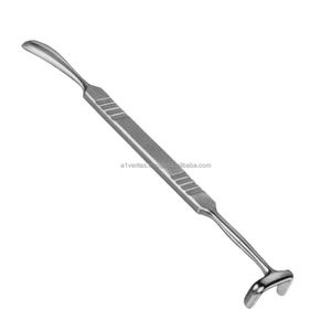 Raspateurs périostaux A-1 VERITAS Matson de qualité supérieure en acier inoxydable, instrument de chirurgie osseuse |   Kit d'instruments médicaux - Product Image 4