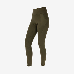 Pantalon d'équitation extensible 4 directions de haute qualité, leggings, collants, vêtements d'équitation en tissu technique au toucher doux - Product Image 5
