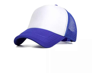 หมวกเบสบอลตาข่ายโพลีเอสเตอร์ ระบายอากาศดี สปอร์ต ปรับขนาดได้ ปักโลโก้ตามสั่ง พิมพ์ลาย ขายส่ง 男女兼用 - Product Image 6