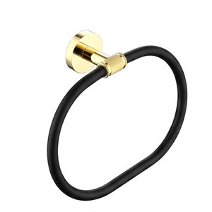 Porte-serviettes en acier inoxydable de haute qualité, durabilité maximale, résistance à la corrosion, protection contre la rouille - Product Image 1