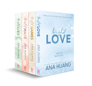 (ชุดหนังสือปกอ่อน) ชุดหนังสือทวิสต์ซีรีส์ฉบับสมบูรณ์ เรื่องราวโรแมนติกสุดมันส์ นิทานแฟนตาซีสุดดี จากนักเขียนขายดี (ขายส่ง) - Product Image 4