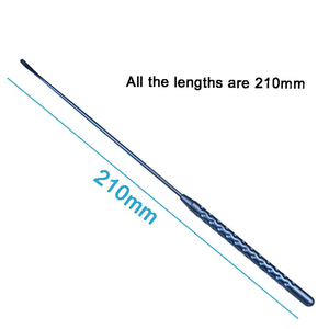 PISSCO Titanium Nerve Hook Spatula Microsurgical Dissector <b>Instrument</b> Micro Surgery <b>Instrument</b> Set Micro Curette Kit 20 PCS - Product Image 4