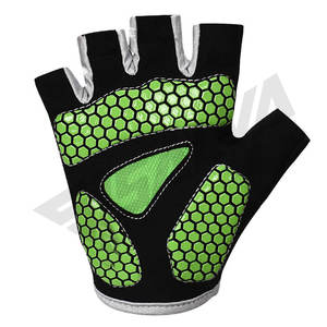 Gants de cyclisme tactiques légers à demi-doigts pour hommes et femmes, protection de la paume, pour le cyclisme et l'entraînement en salle de sport - Product Image 5