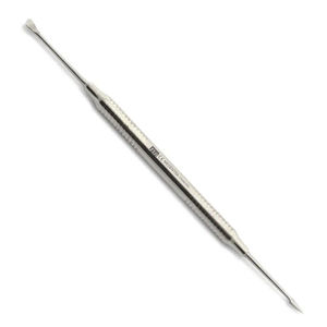 Elevador de periostio para cirugía de implantes dentales, instrumentos quirúrgicos dentales de acero inoxidable Shuja Surgico - Product Image 4