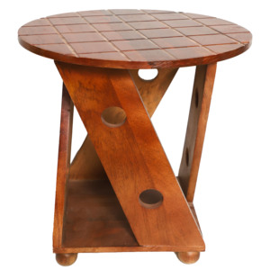 Objetos Decorativos de Madera Hechos a Mano, Decoración para el Hogar |   Fabricación Personalizada al por Mayor (OEM) - Product Image 1