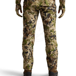 Pantalons de chasse d'hiver pour hommes, respirants, solides, best-sellers, de haute qualité, en nylon et polyester - Product Image 4