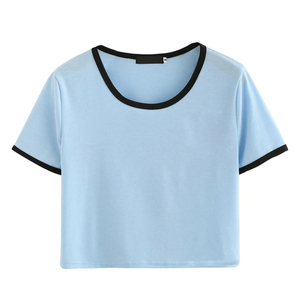 เสื้อยืดทรงบ็อกซี่ผู้ชาย ผ้าคอตตอนหนา สไตล์สตรีทแวร์ ไซส์ใหญ่ เสื้อเปล่าสำหรับสกรีนลาย  ผู้ผลิตขายส่ง - Product Image 2