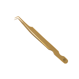 แหนบต่อขนตา BISONS รุ่น Manual 90 องศา แบบ Diamond Grip จับแน่น ทนทาน หลายสี - Product Image 3