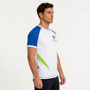 Camiseta Personalizada al Por Mayor, Camisetas Casuales para Hombre, 100% Algodón, Camisetas de Alta Calidad para Hombre, Camiseta Personalizada - Product Image 6