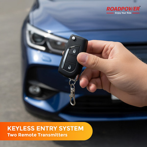 ระบบกุญแจรีโมทรถยนต์อเนกประสงค์ Roadpower (RP-RE-KEY88-885) Milano พร้อมรีโมทคอนโทรล 2 ตัว ใช้ได้กับรถยนต์ทุกยี่ห้อและทุกรุ่น - Product Image 4