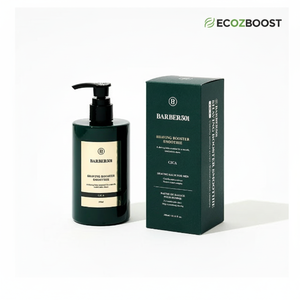 [Barber501] เครื่องโกนหนวด smoothie CICA 300มล.-เครื่องสำอางเกาหลีขายส่ง - Product Image 3