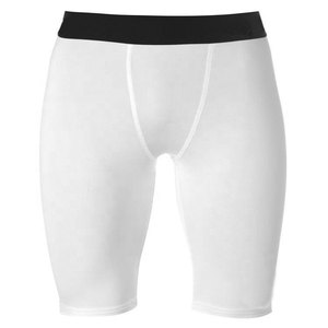 Shorts de compression pour homme avec logo personnalisé, haute qualité, respirants, extensibles, pour la gym, la course à pied, le fitness et les activités sportives - Product Image 4