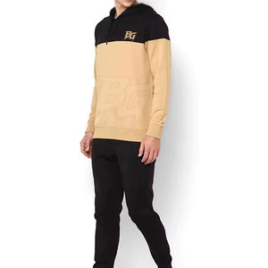Servicio de Fabricación Profesional: Conjuntos Deportivos de Invierno para Hombre con Capucha, 100% Algodón, Alto Rendimiento y Comodidad Duradera - Product Image 4