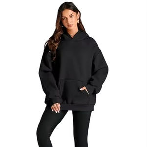 Sudaderas con Logotipo Personalizado, Impresión por Transferencia Térmica de Gran Peso, Sudaderas Lisas para Hombre, Sublimación, 100% Poliéster, Sudaderas con Capucha Unisex - Product Image 1