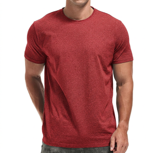Camisetas lisas al por mayor, compra a granel, impresión personalizada, camiseta en blanco, algodón grueso, hombros caídos, cuello redondo, unisex, talla grande - Product Image 4