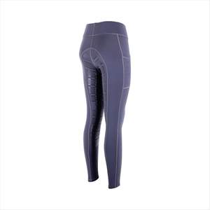 Pantalons d'équitation légers les plus vendus, pantalons d'équitation professionnels extensibles, respirants et confortables pour les genoux - Product Image 3