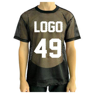 เสื้อโอเวอร์ไซส์ผู้ชาย OEM 2026 ผ้าฟลีซแห้งเร็ว ถักทอ ยืดหยุ่นได้ที่เอว ไหล่ตก ทรงหลวม ใส่สบาย สำหรับฤดูใบไม้ร่วง  รับสกรีนโลโก้  ใยไผ่  ลำลอง  แบบแอซิด - Product Image 5