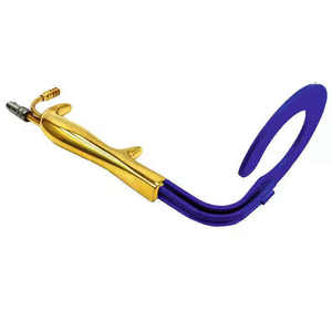 Rétracteur abdominal Tebbetts, rétracteur mammaire, ensemble simple en acier inoxydable pour chirurgie esthétique - Product Image 5