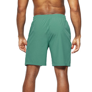 Shorts de sport en coton et polyester de haute qualité pour hommes, logo personnalisé, streetwear, décontracté, entraînement, shorts pour hommes - Product Image 4