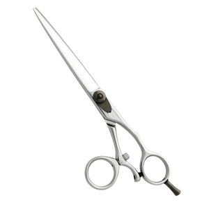 Ciseaux de coiffure professionnels ergonomiques en acier inoxydable pour salon de coiffure - Offre spéciale - Product Image 1