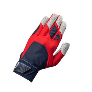 Guantes de Bateo de Béisbol Profesionales Hechos a Medida, Transpirables, Antideslizantes, de Cuero Resistente, Ecológicos, Ligeros, Ambidiestros - Product Image 2