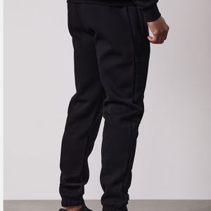 ชุดวอร์มผู้ชายแบบกำหนดเองลดราคาพิเศษ เสื้อฮู้ดแขนยาว กางเกงจ็อกกิ้ง ชุดออกกำลังกายวิ่ง 2 ชิ้น ชุดกีฬา - Product Image 5