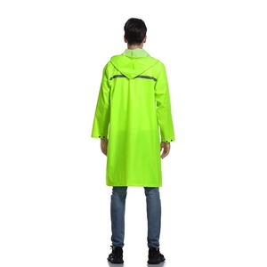 Imperméable en PVC pour adultes, très vendu, personnalisable, haute visibilité, vêtements de travail d'hiver, léger, imperméable - Product Image 2