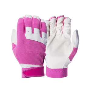 Guantes de bateo personalizados con MOQ bajo, guantes deportivos para adultos, proveedor de equipo de entrenamiento de béisbol en EE. UU., pedidos al por mayor. - Product Image 5