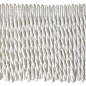 Hot Sale Outdoor 100% Metallic High Quality Logo Decorative Coin Gold Long Tassel Fringe Trim Braid - Product Image 1