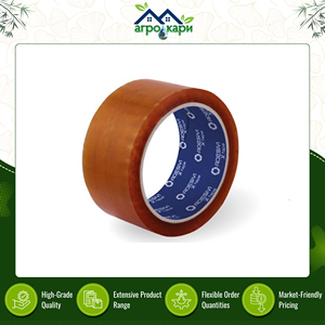 Top Quality Wholesale Xtape 450 Hybrid Glue Innovative Adhesive Layer <b>Packing</b> Tape for Sealing All Types of Cardboard <b>Box</b> - Product Image 2
