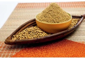 Poudre douce de coriandre naturelle de qualité supérieure Produit agricole savoureux et aromatique Graines séchées en granulés Style traitement au four - Product Image 4