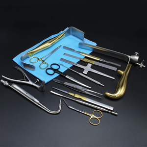 Ensembles d'instruments chirurgicaux en acier inoxydable pour la chirurgie mammaire, la mastectomie et la reconstruction, outils chirurgicaux en acier inoxydable - Product Image 5