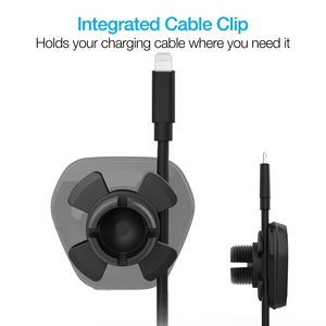 Supporto per Auto MagBuddy Elite con Montaggio su Bocchetta di Ventilazione per Fissaggio Sicuro e Facile del Telefono nel Veicolo - Product Image 3