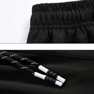 Customized Printed <b>Knitted</b> 100% Cotton Summer Men's Two-Piece Sporty Short <b>Set</b> with Quick Dry Feature and Custom Logo - Product Image 4