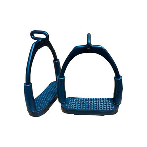 Estribos para Caballo con Superficie Antideslizante Texturizada para Equitación - Product Image 1
