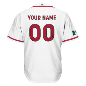 Conjuntos de Camisetas de Béisbol Estampadas para Hombre, Personalizadas, con Rayas de Colores, Manga Corta, Cintura Elástica, Transpirables, de Poliéster, Talla Adulto Regular - Product Image 3
