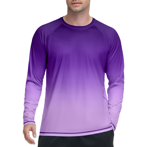 Chemise de protection UV personnalisée pour femmes, respirante, anti-UV, pour la course à pied et les activités de plein air - Product Image 4